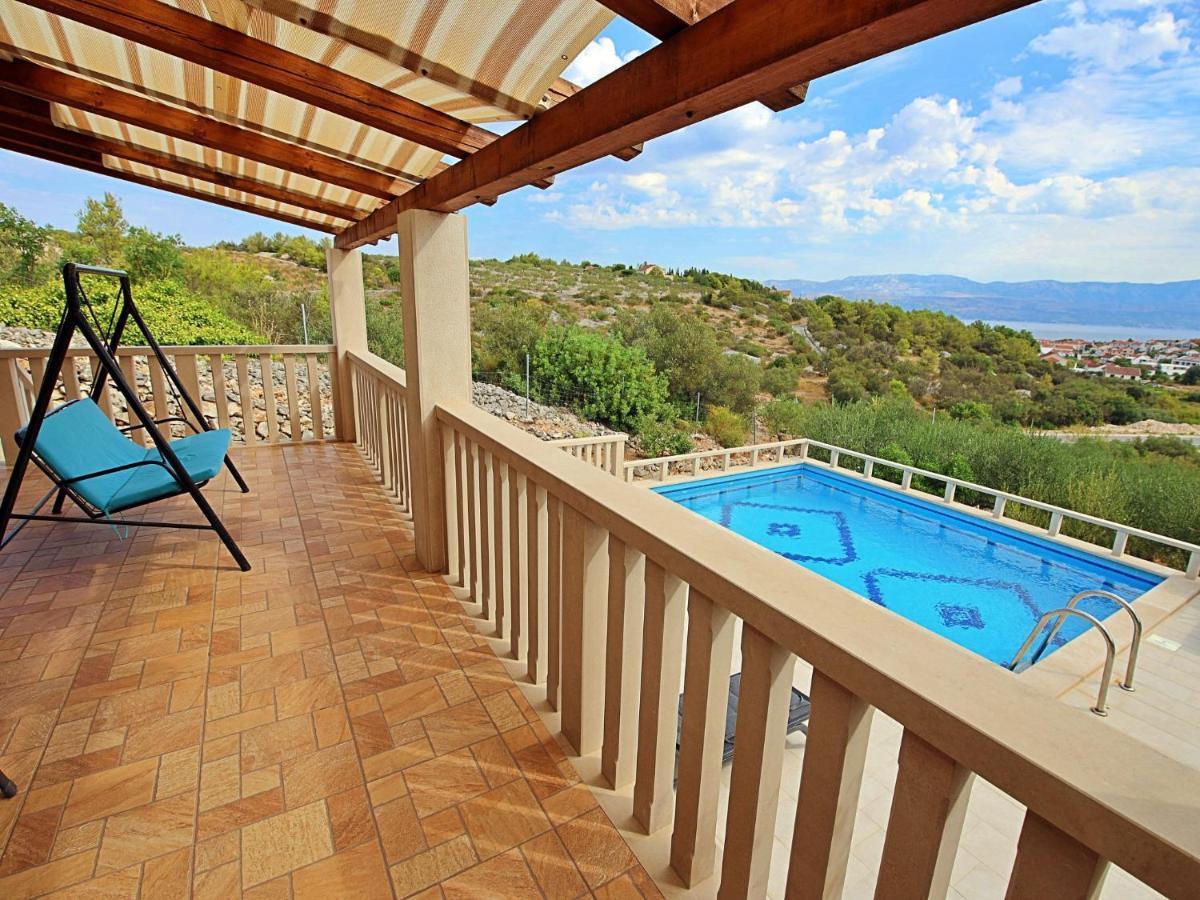 Holiday Home Villa Tonka By Interhome Sutivan Buitenkant foto