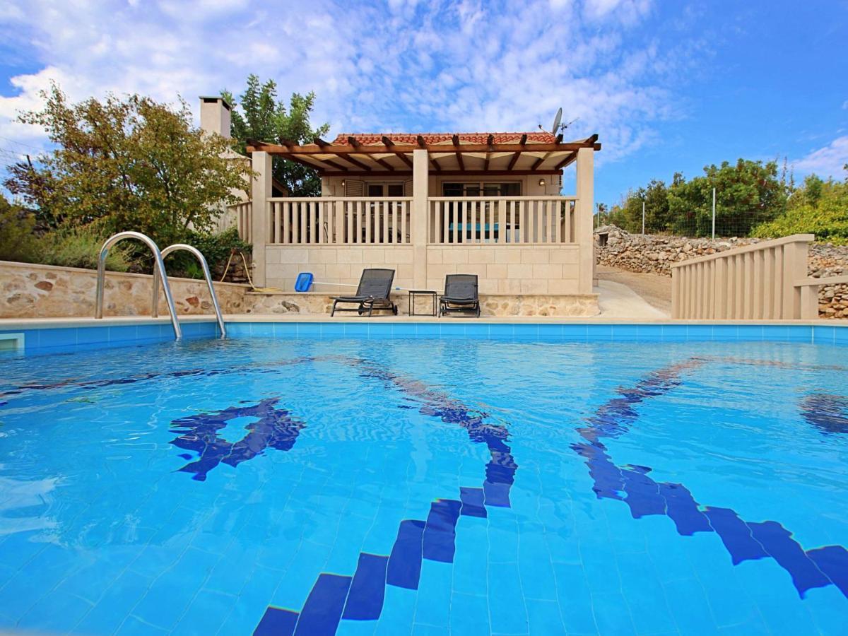 Holiday Home Villa Tonka By Interhome Sutivan Buitenkant foto